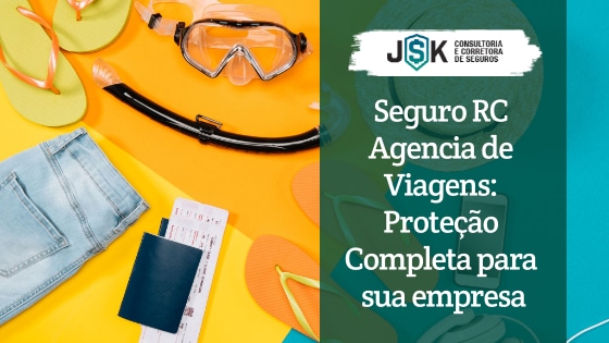 Seguro RC Agencia de Viagens: Proteção Completa para sua empresa