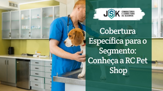 Seguro para Pet Shop: Conheça as Coberturas e Preços!