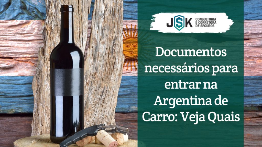 O que precisa para entrar na Argentina de carro