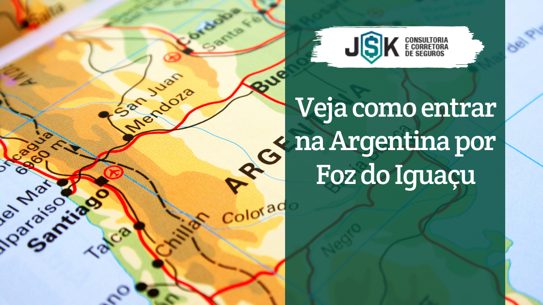 Entrar de Carro na Argentina: Saiba como e requisitos