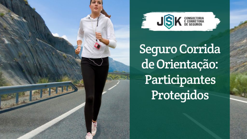 Seguro Corrida de Orientação