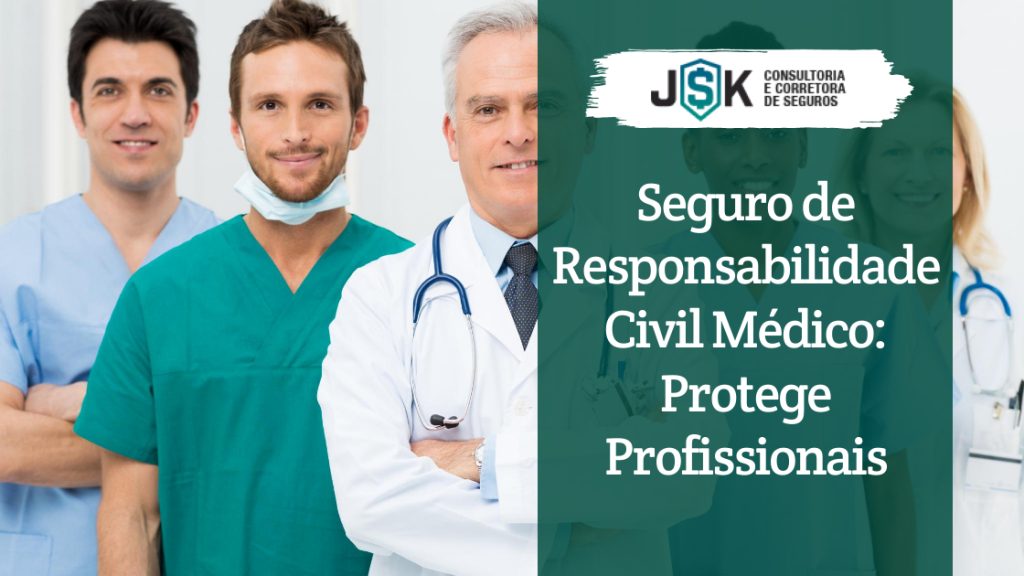 Seguro de Responsabilidade Civil para Médico: Proteção Ampla