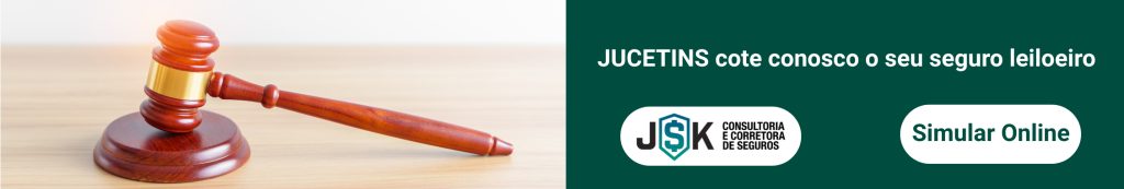 Caução JUCENTINS