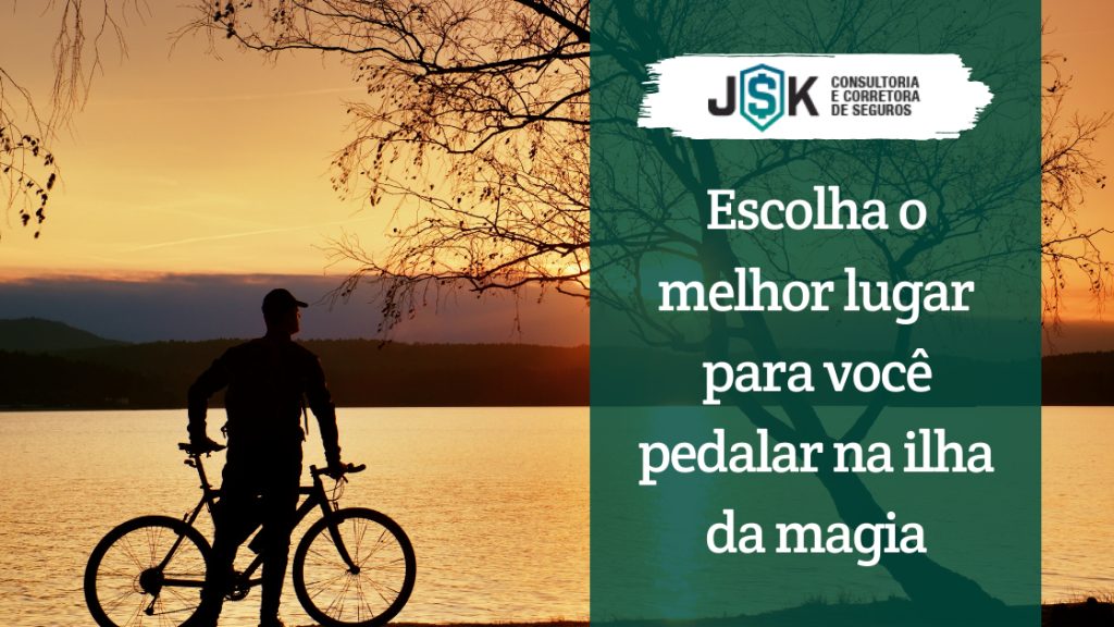 Onde pedalar em Florianópolis (SC): Veja 5 lugares top!