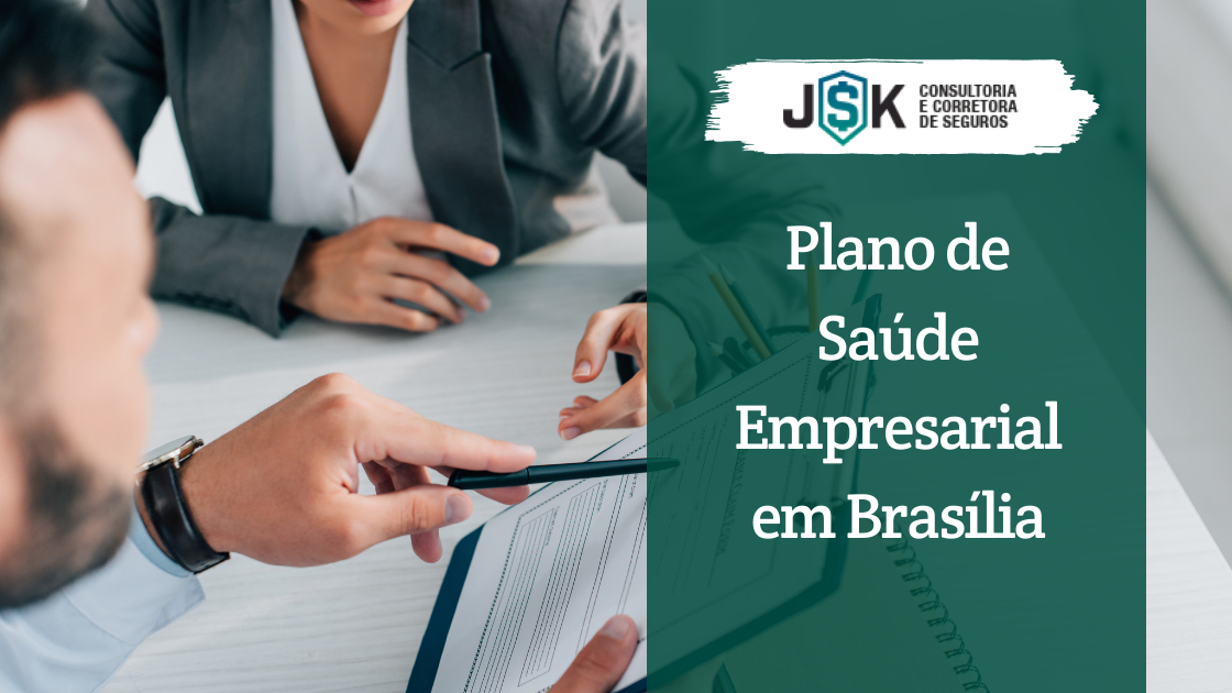Plano de Saúde Empresarial em Brasília