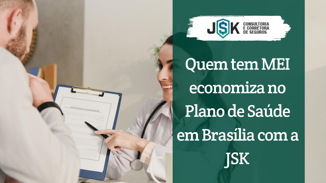 Plano de Saúde para MEI em Brasília (DF): Veja Vantagens