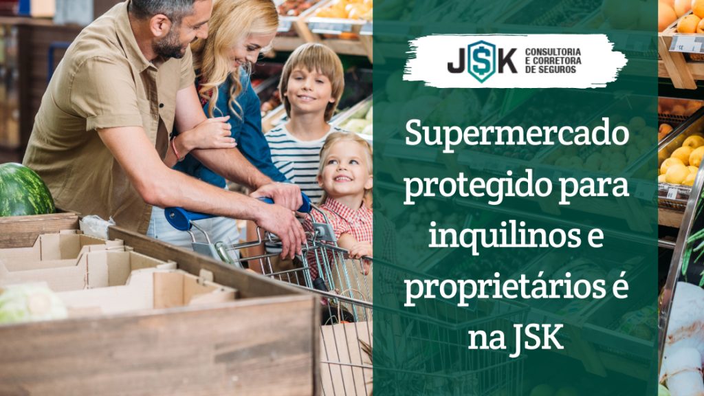 Seguro de Supermercado: Proteção Total para Seu Negócio