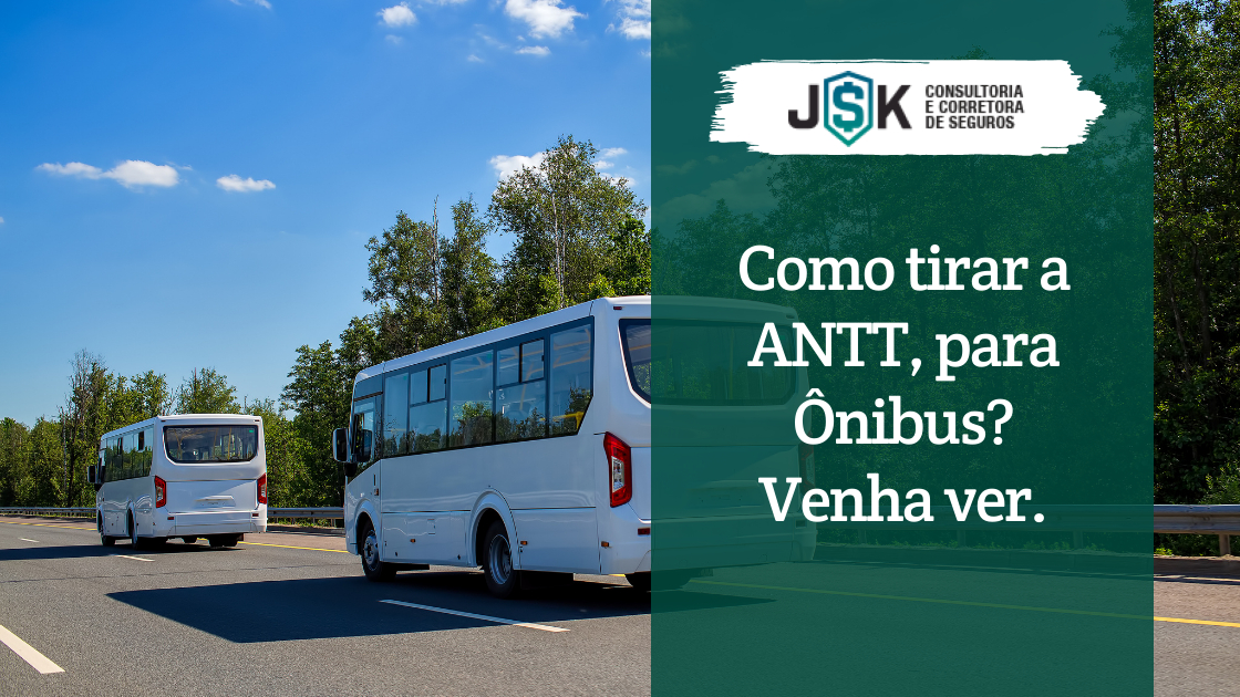 Como Tirar a ANTT para Ônibus Guia Passo a Passo