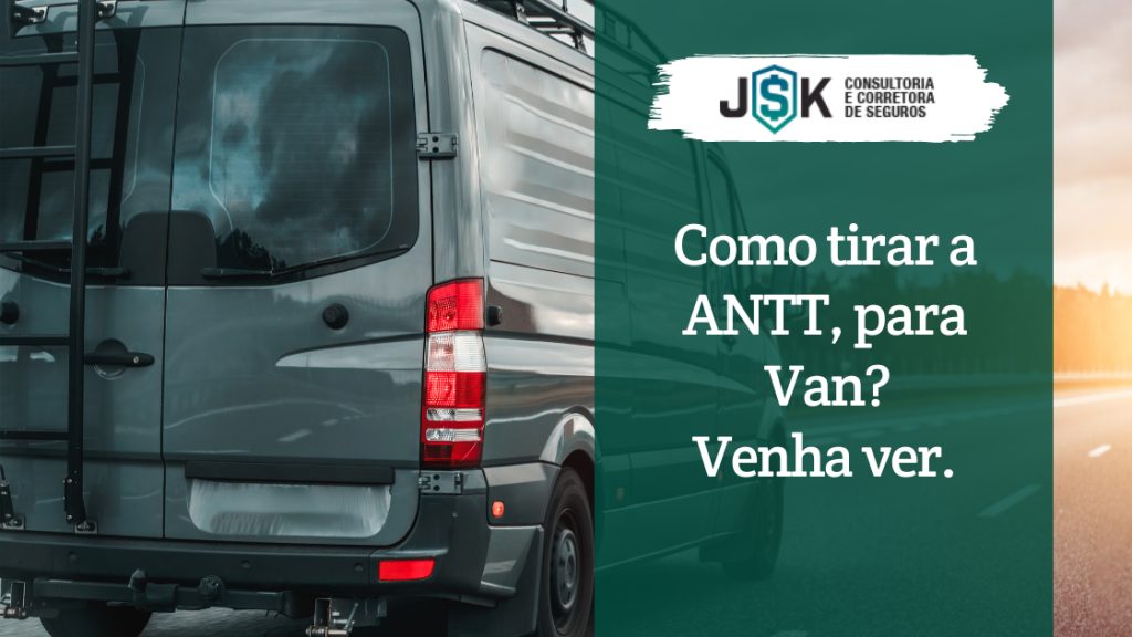 Como Tirar a ANTT para Vans: Um Guia Completo