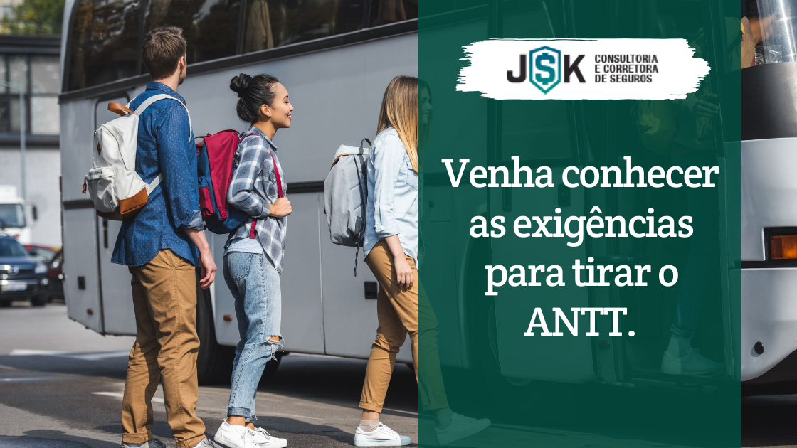 Como Tirar ANTT para Transporte de Passageiros: Veja exigências