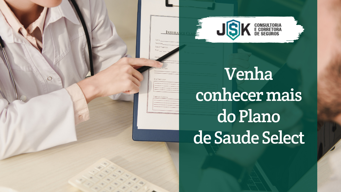 Plano de Saúde Select em Brasília (DF): Veja tabelas e hospitais