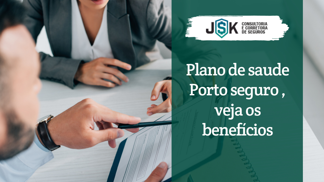 Plano de Saúde Porto Seguro em Brasília (DF): Veja aceitação