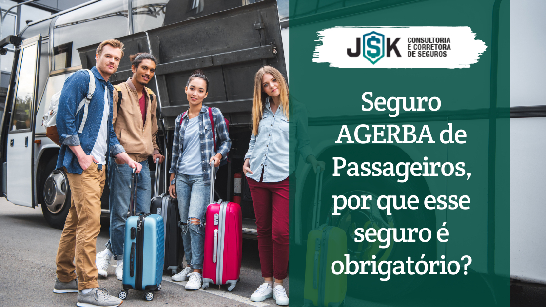 Seguro AGERBA de Passageiros: Proteção Obrigatória na Bahia