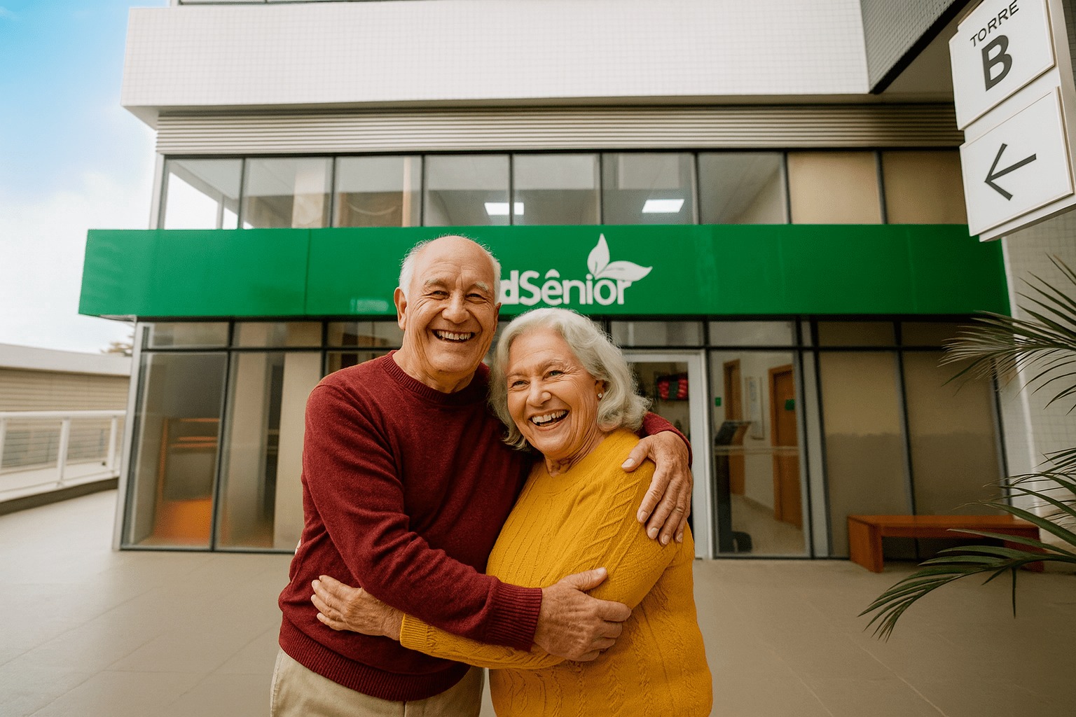 Plano de Saúde Medsenior em Brasília (DF): Cuidado Especial