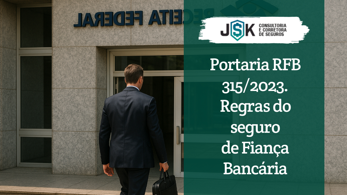 Portaria RFB 315_2023