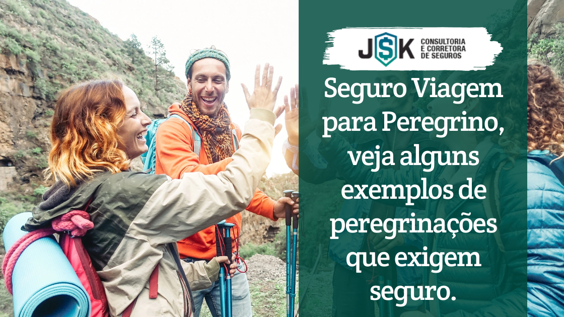 Seguro Viagem para Peregrino: Proteção para Sua Jornada
