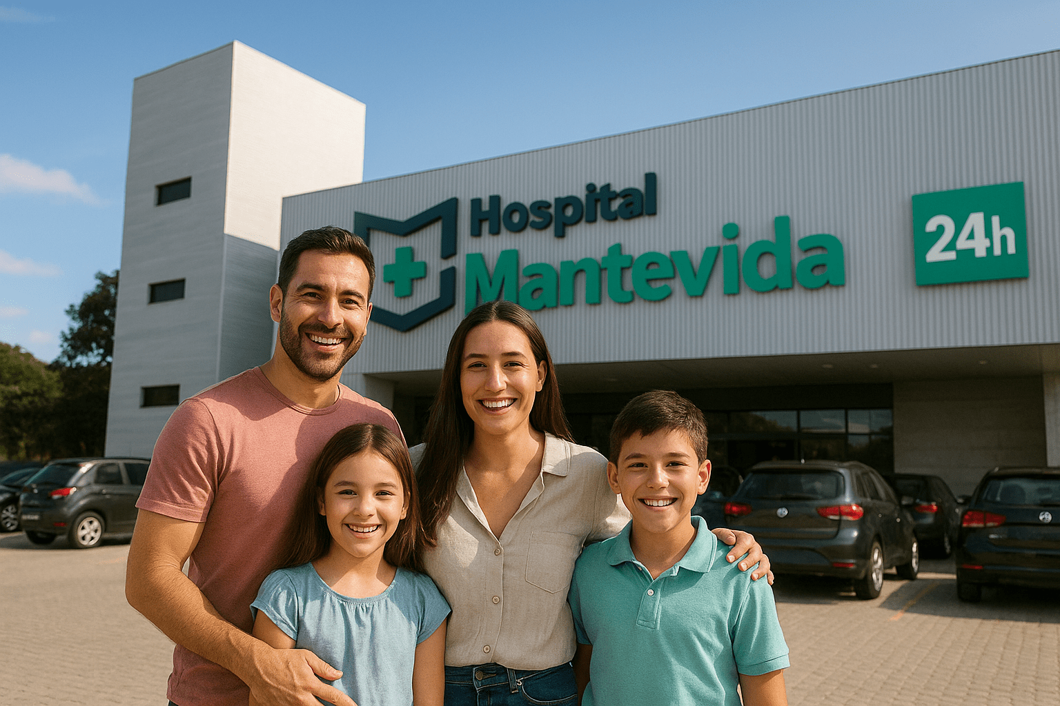 Plano de Saude com Hospital Mantevida - Conheca as Opcoes e Precos