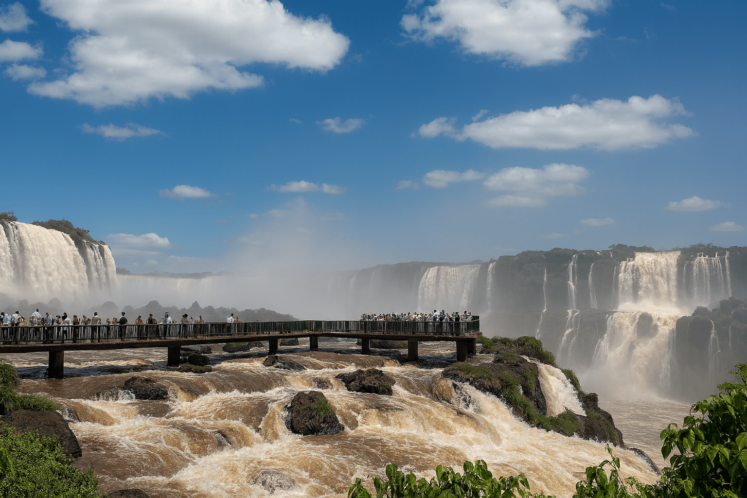 Onde ir em Foz do Iguaçu - Saiba mais com a JSK